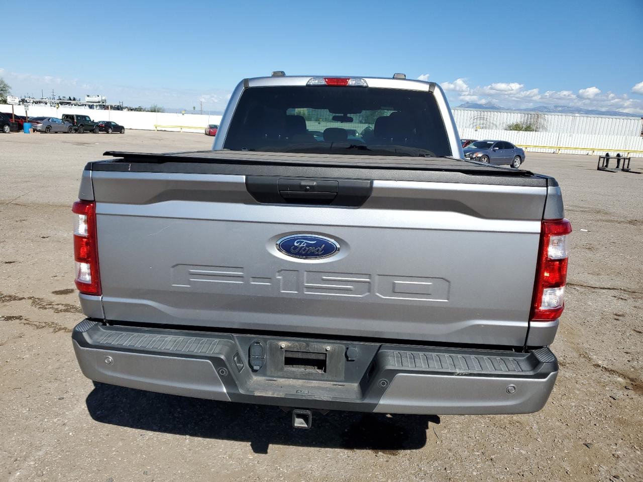 FORD F-150 SUPERCREW
