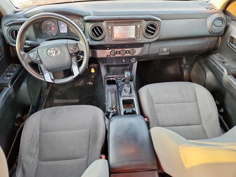 2019 TOYOTA TACOMA 5TFAX5GN3KX137037