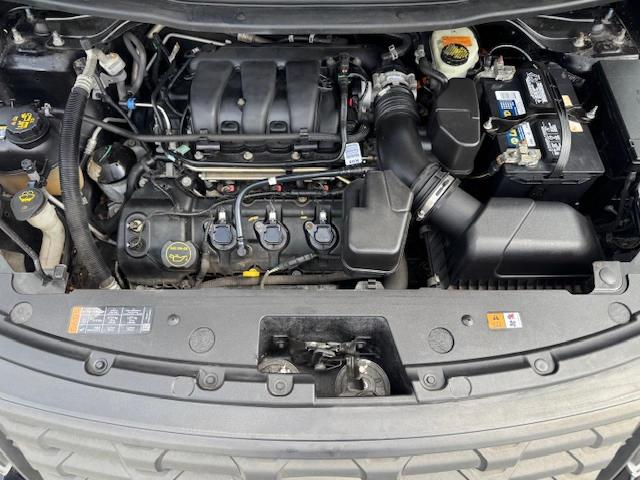 2018 FORD EXPLORER P #3271594376