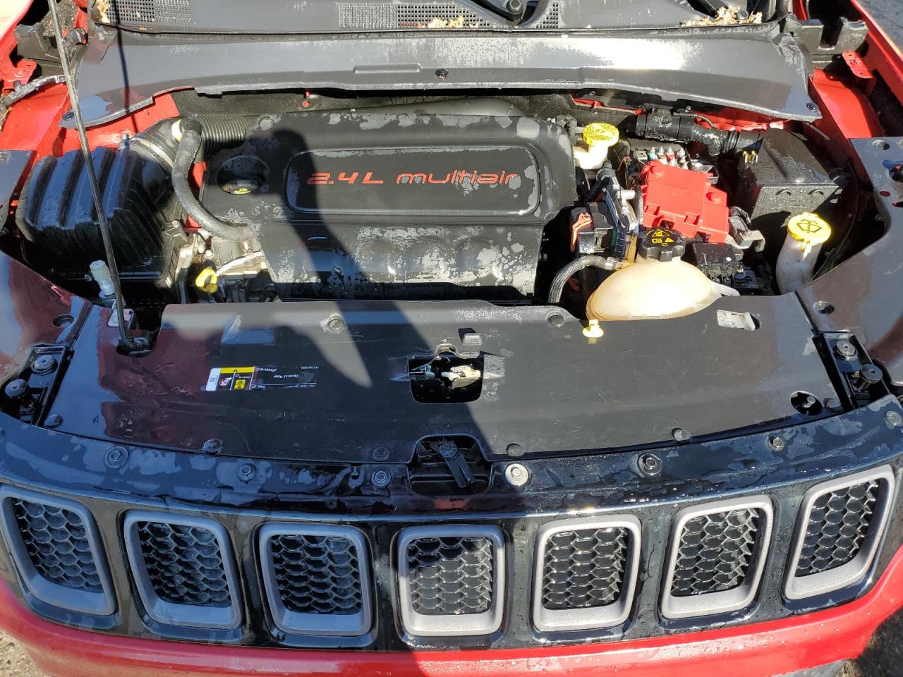 JEEP COMPASS TRAILHAWK