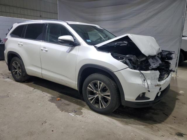 2016 TOYOTA HIGHLANDER #3301685620