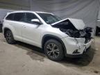 Lot #3301685620 2016 TOYOTA HIGHLANDER