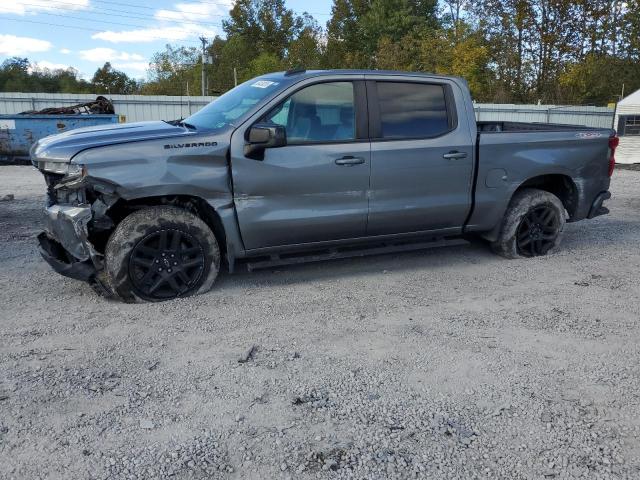 Global Auto Auctions: 2022 CHEVROLET SILVERADO