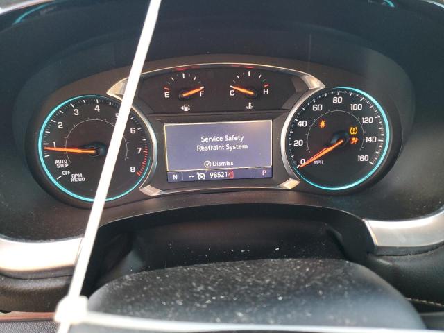 2020 CHEVROLET TRAVERSE L #3265259983