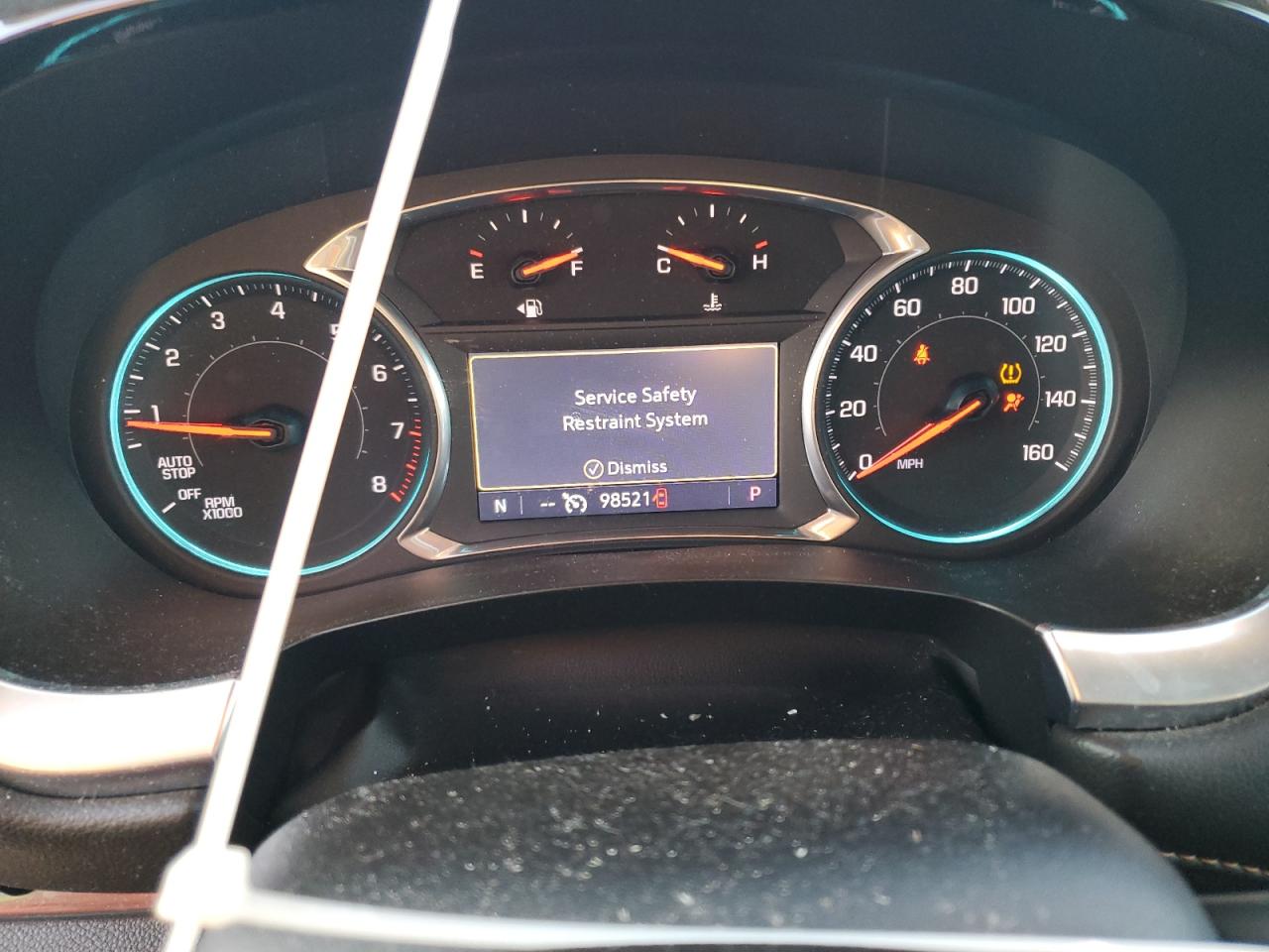 CHEVROLET TRAVERSE LT