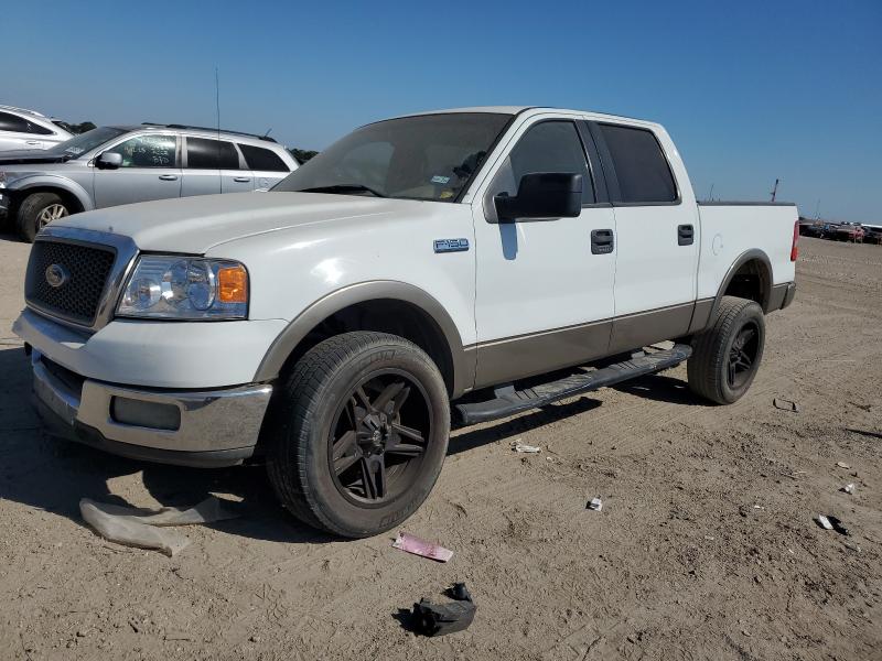 Global Auto Auctions: 2005 FORD F150 SUPER