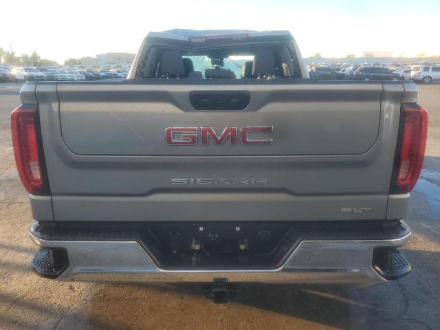 2025 GMC SIERRA K15 - 3GTUUDED1SG198286