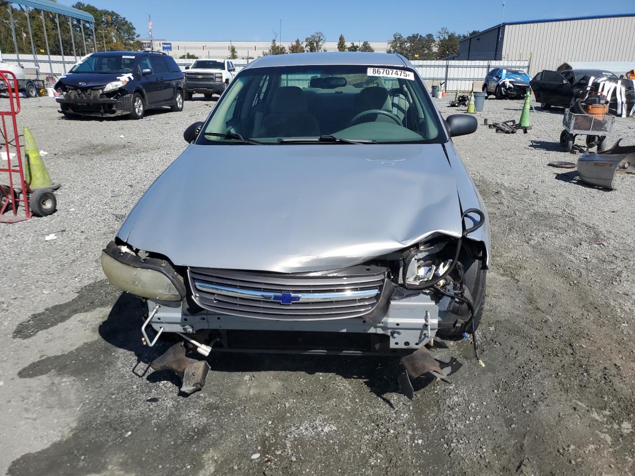 Lot #3287688011 2000 CHEVROLET MALIBU