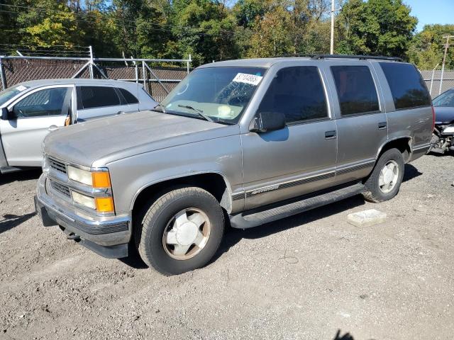 Global Auto Auctions: 1997 CHEVROLET TAHOE K150