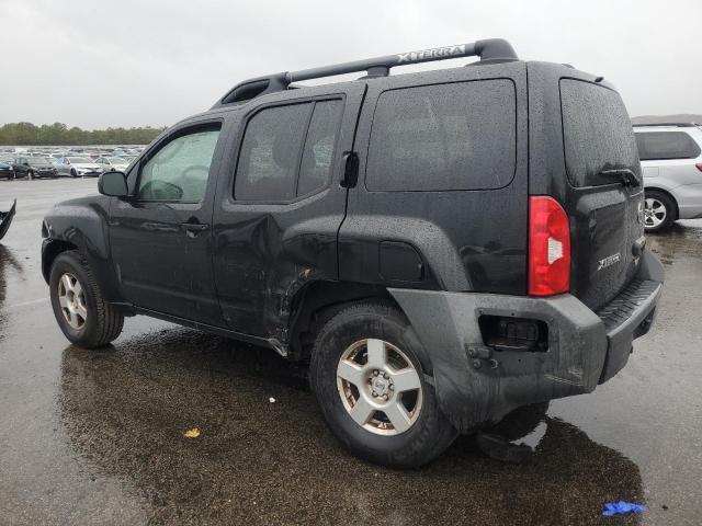 2008 NISSAN XTERRA OFF #3293287450