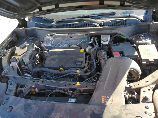 2024 CHEVROLET TRAX LS #3286744294