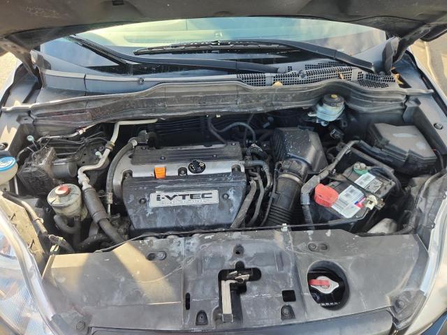 2007 HONDA CR-V LX #3277181949