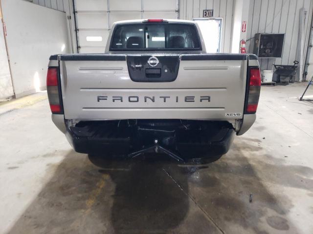 2002 NISSAN FRONTIER K #3301961436