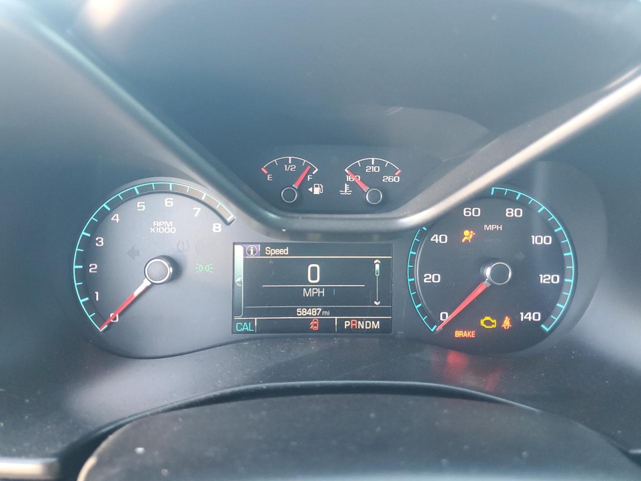 CHEVROLET COLORADO LT