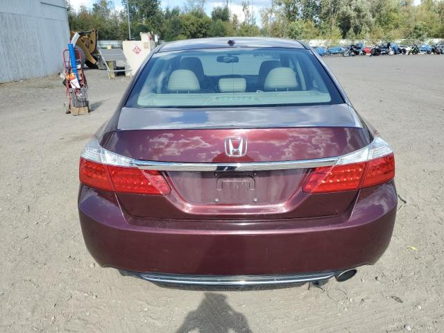 2014 HONDA ACCORD EXL #3284838529
