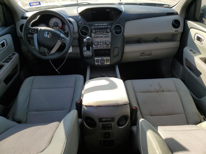 2015 HONDA PILOT SE - 5FNYF3H36FB012214