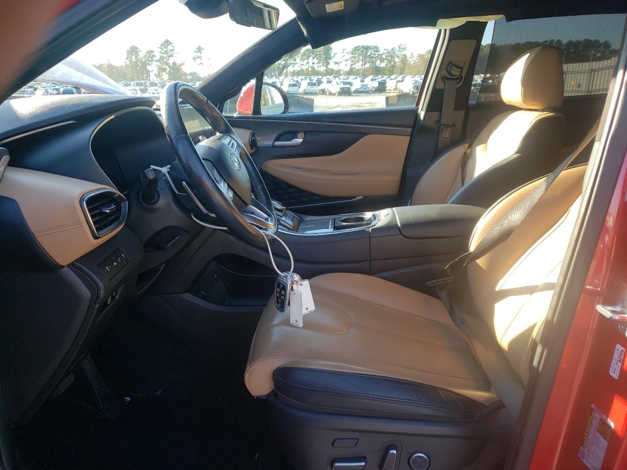 HYUNDAI SANTA FE CALLIGRAPHY