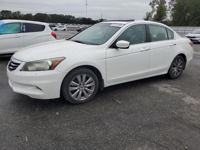Global Auto Auctions: 2011 HONDA ACCORD EXL