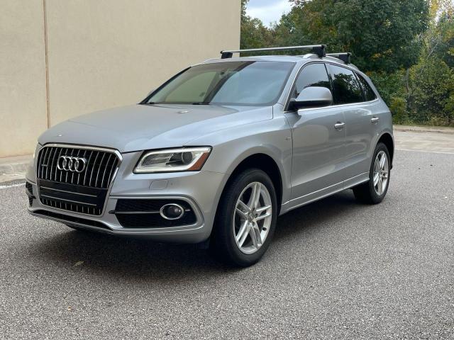 2015 AUDI Q5 PREMIUM - WA1DGBFP5FA052346