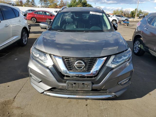 2018 NISSAN ROGUE S - JN8AT2MV4JW321183