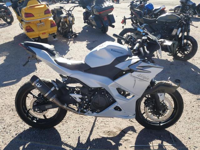 Global Auto Auctions: 2025 KAWASAKI EX500