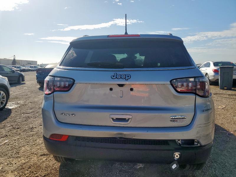 2025 JEEP COMPASS LA - 3C4NJDBN0ST602311