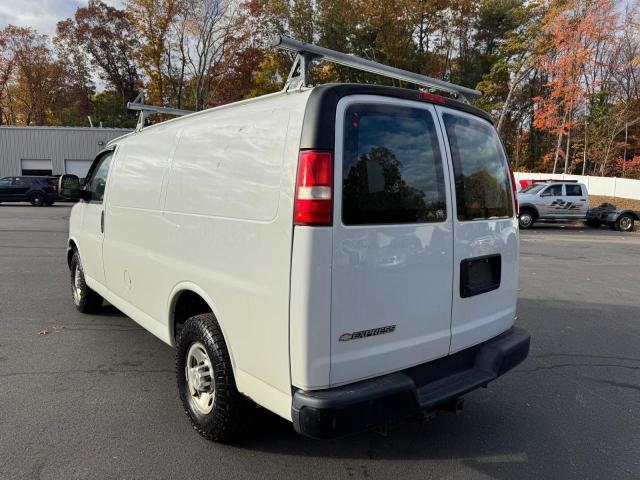 2019 CHEVROLET EXPRESS G2 1GCWGAFP0K1351505