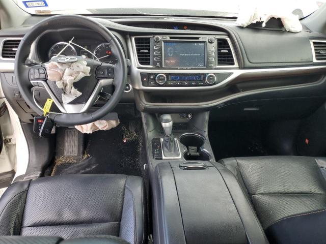 2016 TOYOTA HIGHLANDER LIMITED - 5TDYKRFH1GS155520