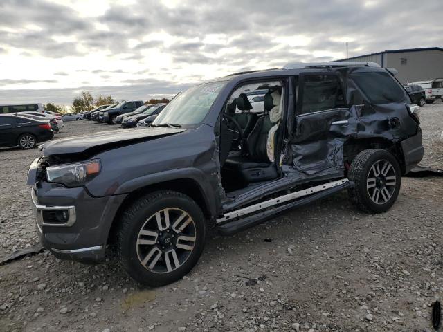 Global Auto Auctions: 2023 TOYOTA 4RUNNER LI