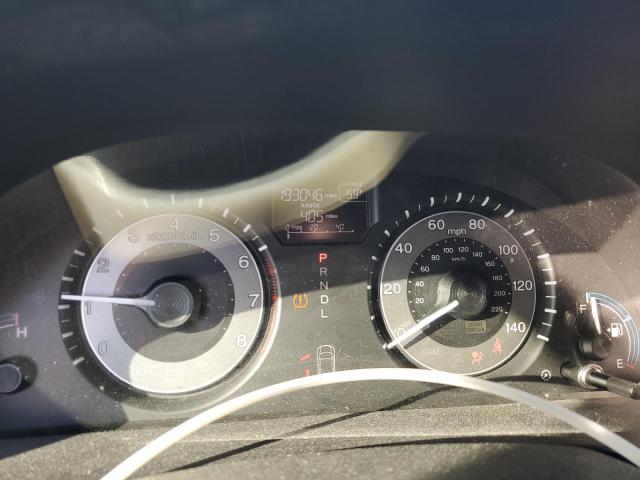 2012 HONDA ODYSSEY EX - 5FNRL5H49CB046242