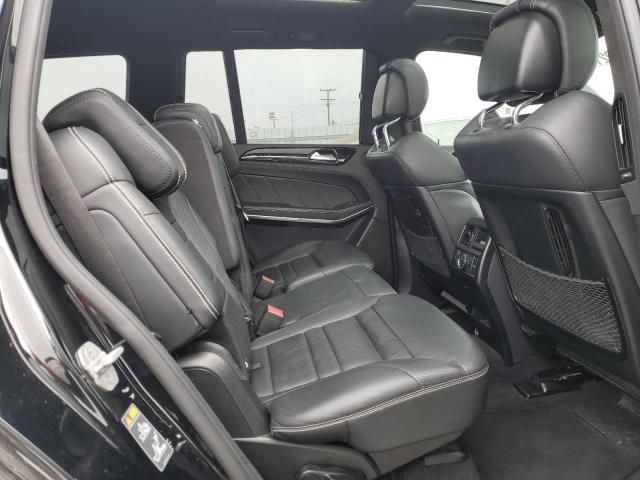 2015 MERCEDES-BENZ GL 63 AMG - 4JGDF7EE0FA519416