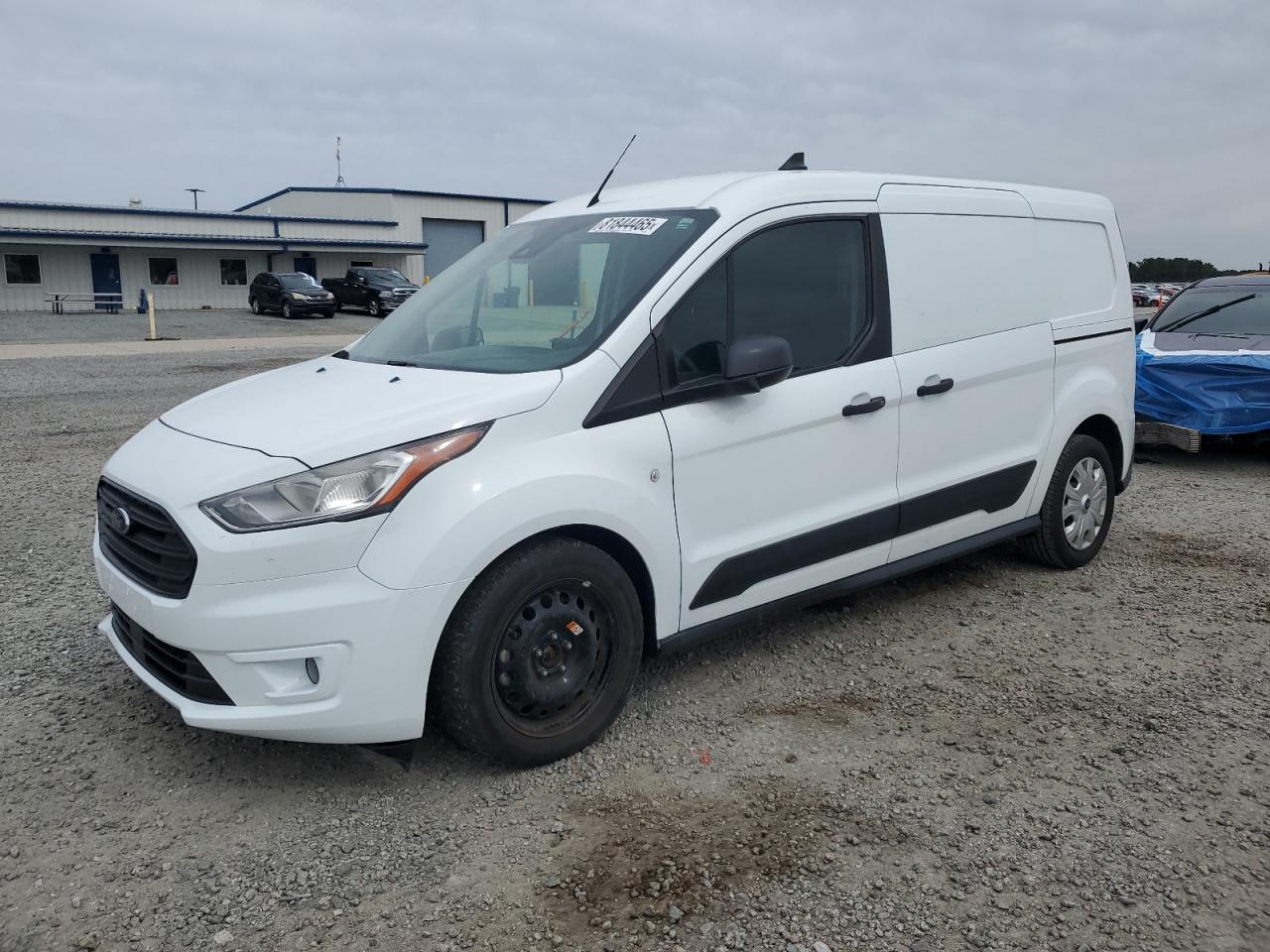 FORD TRANSIT CONNECT XLT