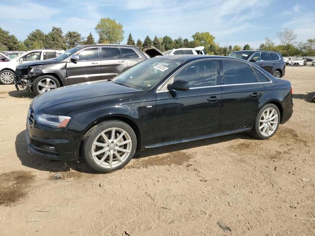 Global Auto Auctions: 2014 AUDI A4 PREMIUM