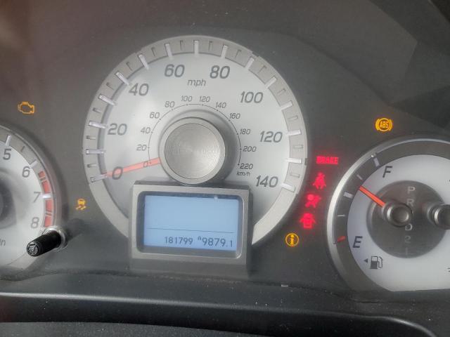 2015 HONDA PILOT TOUR - 5FNYF4H95FB035929