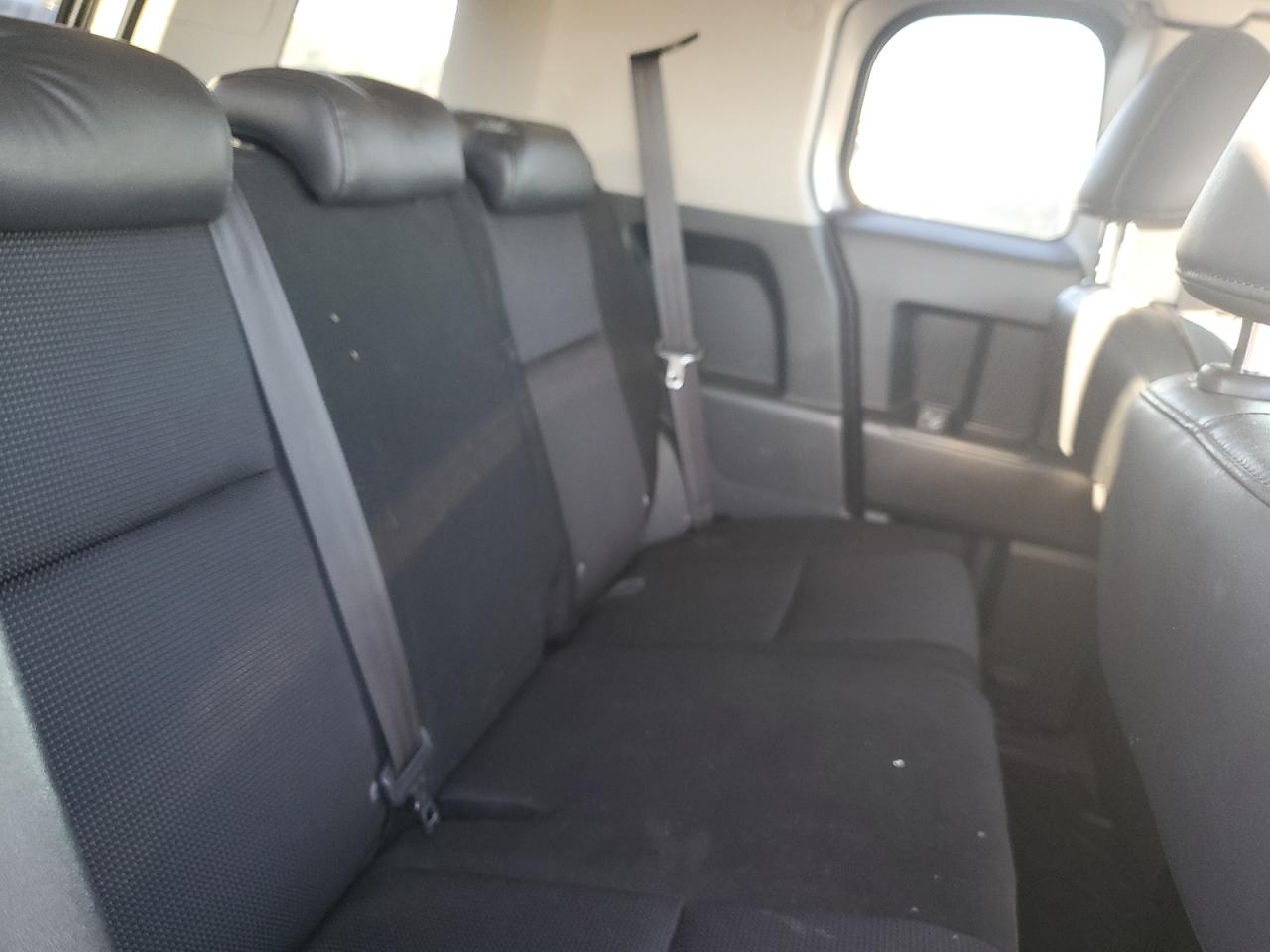 Lot #3265873254 2007 TOYOTA FJ CRUISER