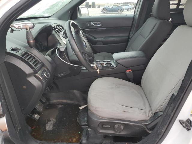 2017 FORD EXPLORER P 1FM5K8AR7HGE01247