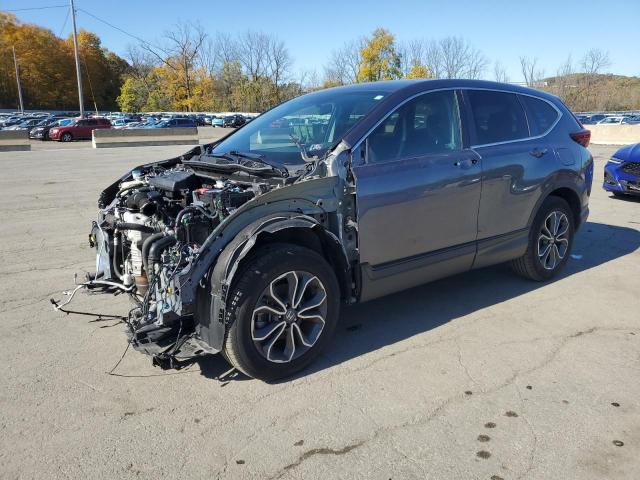 2022 HONDA CR-V EX #3317703131