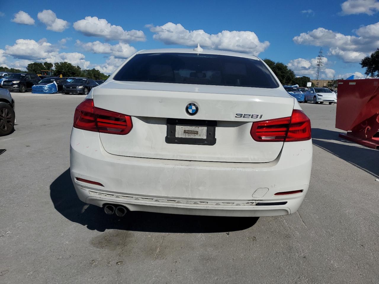 BMW 3 SERIES I SULEV