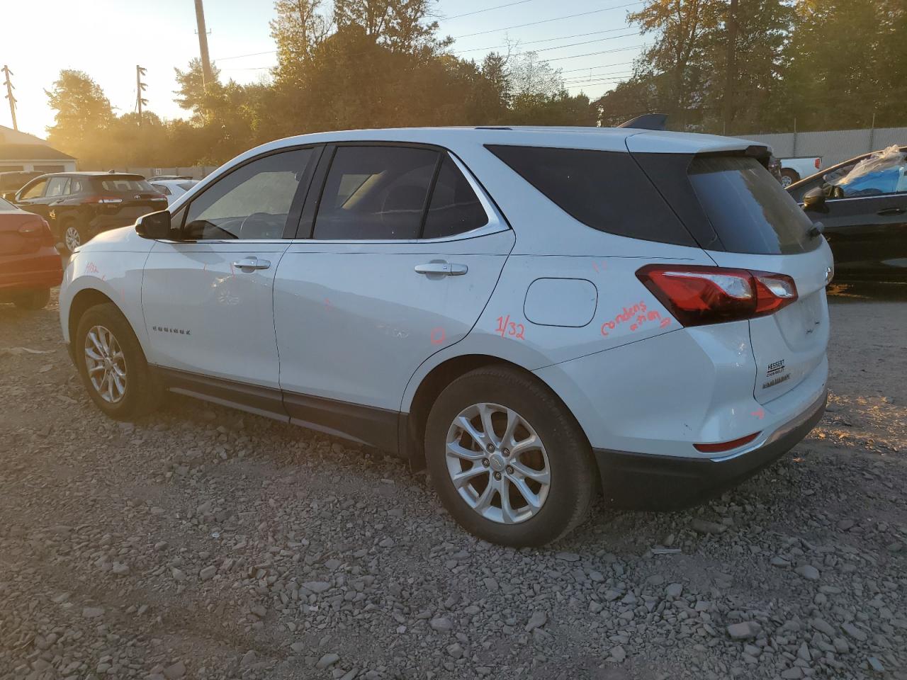 CHEVROLET EQUINOX LT