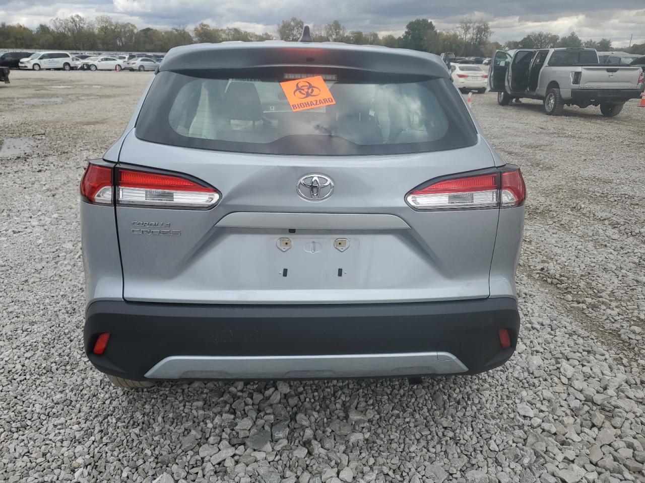 TOYOTA COROLLA CROSS L