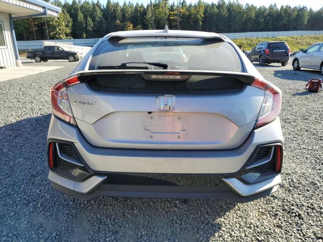 2021 HONDA CIVIC EX - SHHFK7H64MU414104