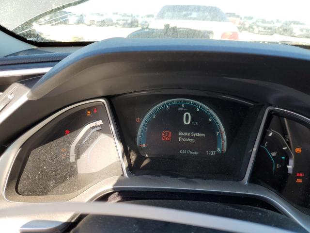 2018 HONDA CIVIC EX #3284995942