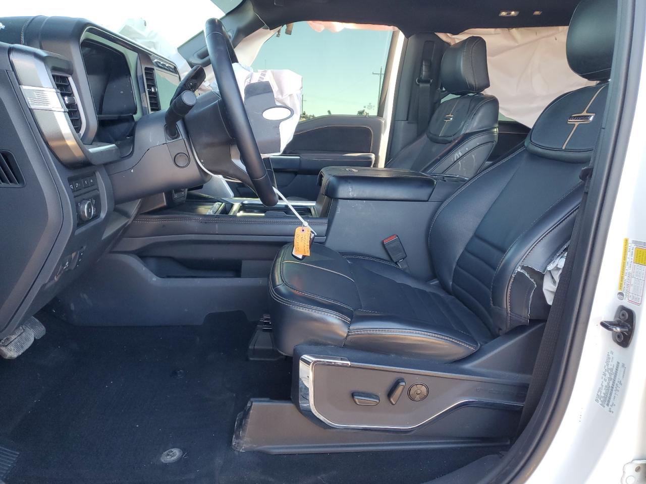 FORD F-250 SUPER DUTY