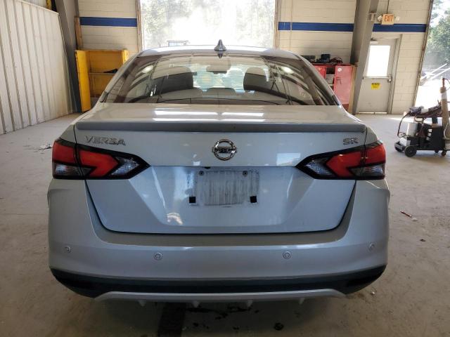 2020 NISSAN VERSA SR 3N1CN8FV9LL818174