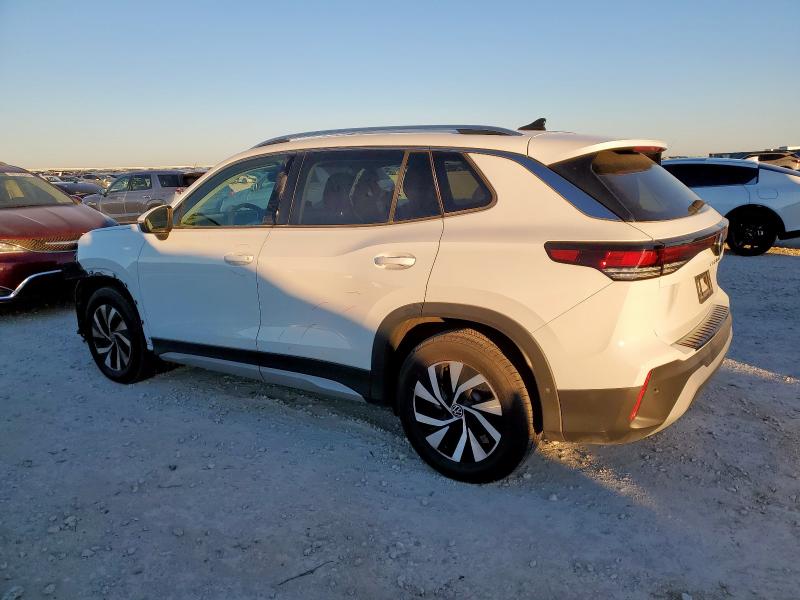 2025 VOLKSWAGEN TIGUAN S - 3VVCR7RM2SM014369