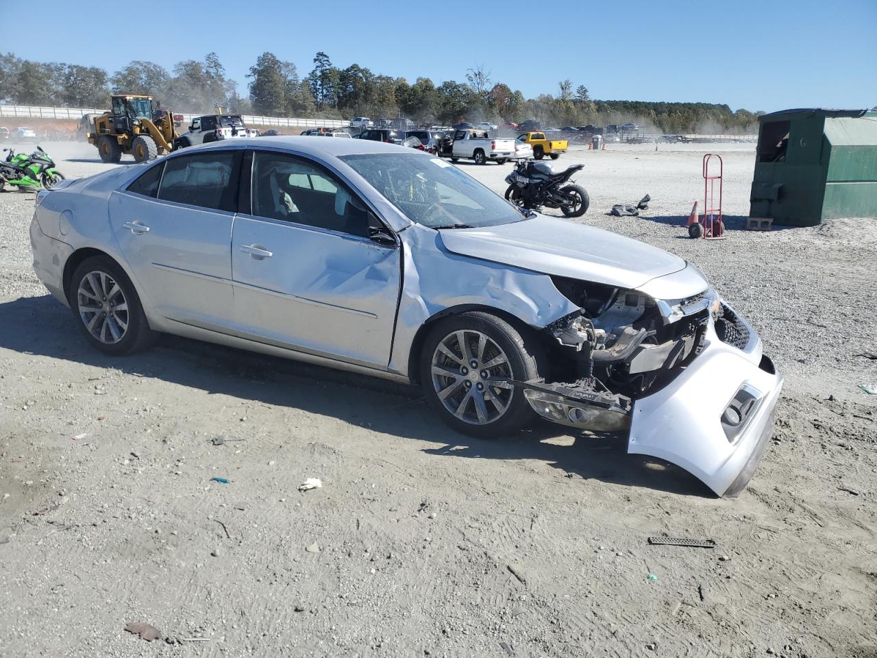 CHEVROLET MALIBU 2LT