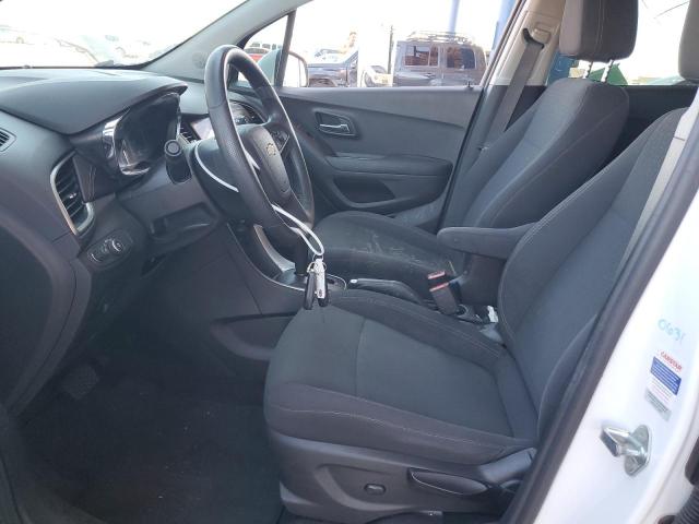 2020 CHEVROLET TRAX LS 3GNCJKSB6LL329367