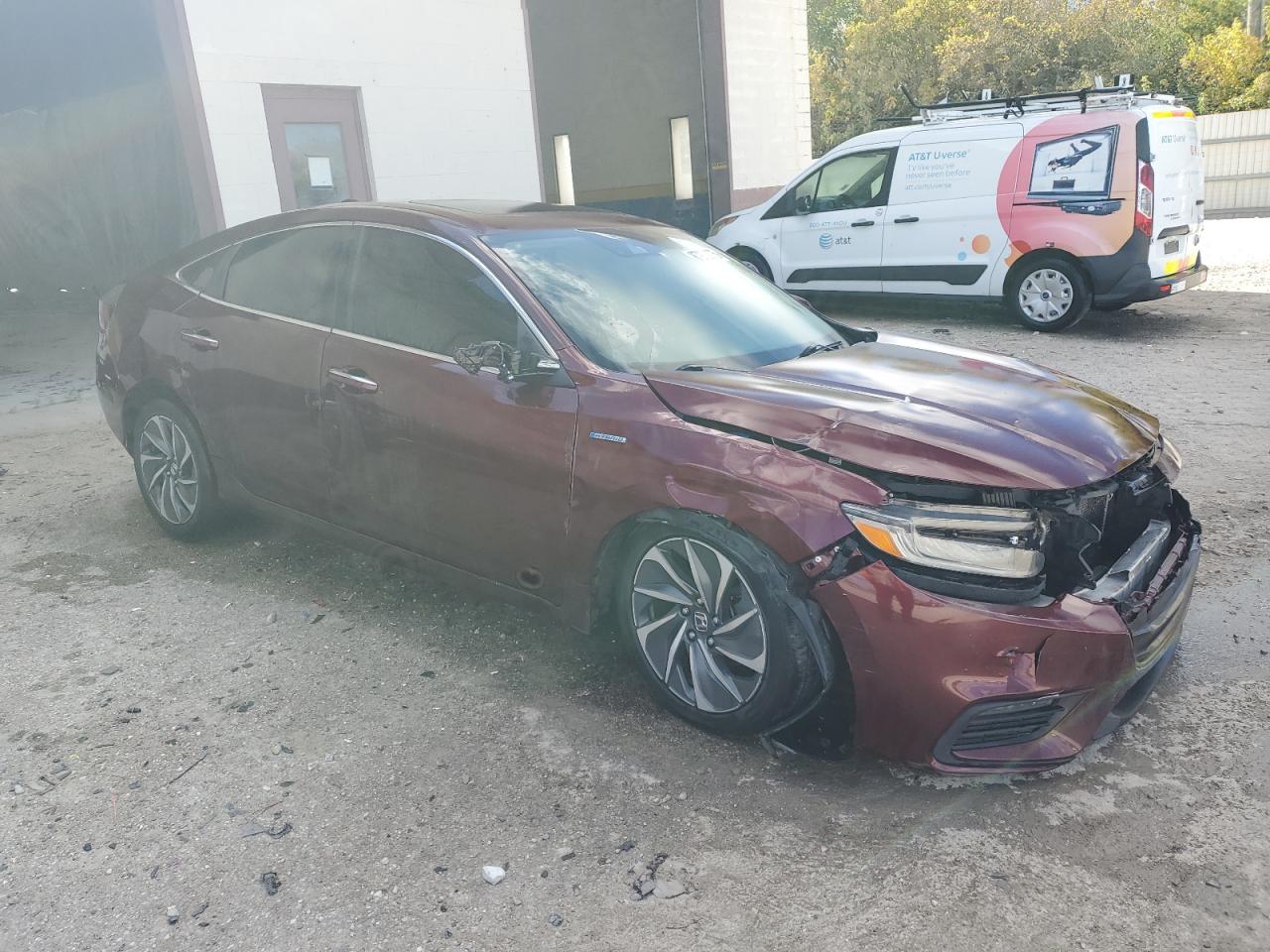 HONDA INSIGHT TOURING