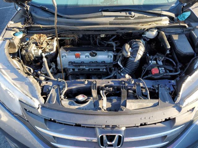 2012 HONDA CR-V LX - 3CZRM3H31CG700051