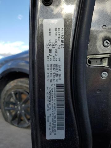 2019 DODGE JOURNEY SE - 3C4PDCBB8KT841461